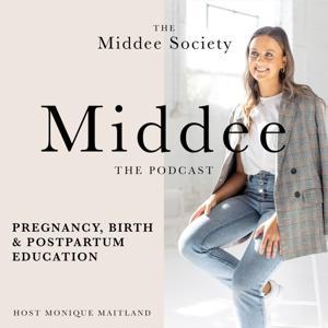 Middee | Pregnancy, Birth & Postpartum Education by Monique Maitland