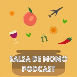 スペイン語モチベーション / 桃のサルサPodcast by Salsa de Momo