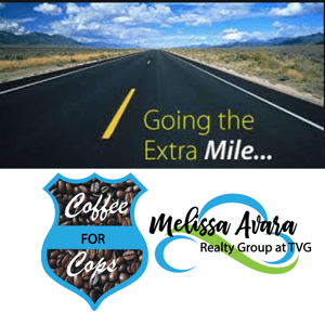 Going the Extra Mile... by Melissa Avara