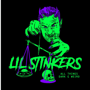 Lil Stinkers by Mike Rainey