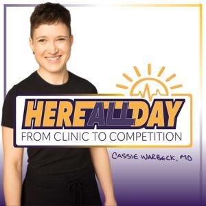 Here All Day | Sports Performance & Sports Medicine by Cassie Warbeck