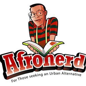 Afronerd Radio by dburt aka Afronerd