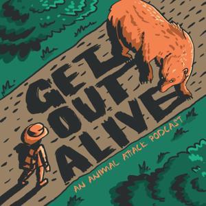 Get Out Alive by Ashley Bray