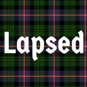 Lapsed by Anne McNamee Keels