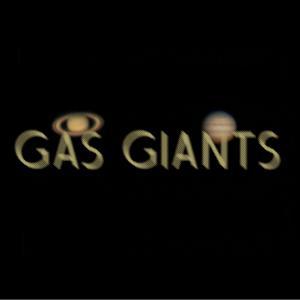 Gas Giants by Tom Worster