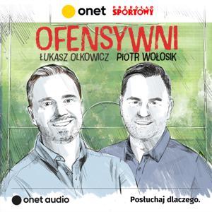 Ofensywni by Piotr Wołosik, Łukasz Olkowicz