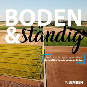 Boden&ständig by Carina Dünchem & Johannes Kisters feat. LEMKEN