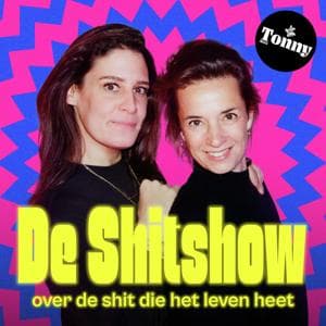 De Shitshow by Janneke van der Horst & Stéphanie Hoogenberk