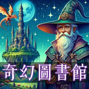 奇幻圖書館 by 阿秋