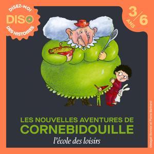 Les nouvelles aventures de Cornebidouille by Paradiso Media