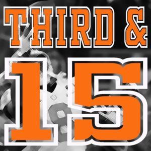 3rd & 15 by Jeremy Timmerman