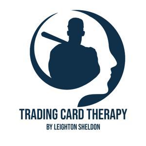 Trading Card Therapy by Leighton Sheldon