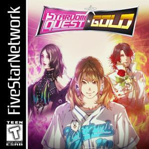 Stardom Quest by Alex Richards, Dylan Murray