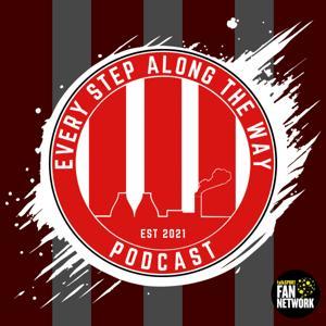 Every Step Along The Way - A Stoke City Podcast by Michael Stockley & Daniel Buxton