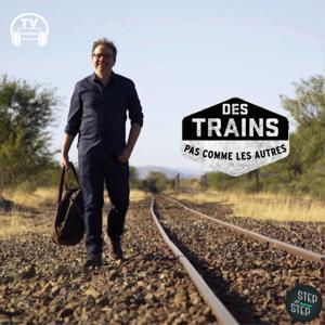 DES TRAINS PAS COMME LES AUTRES by TV ON EAR