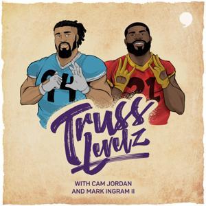 Truss Levelz w/ Cam Jordan & Mark Ingram by The Players' Tribune