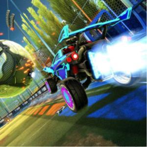 Mine Rocket League Podcast by Max