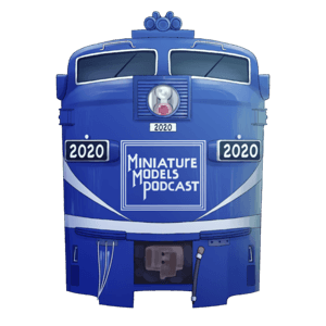 Miniature Models Podcast by Miniature Models Podcast