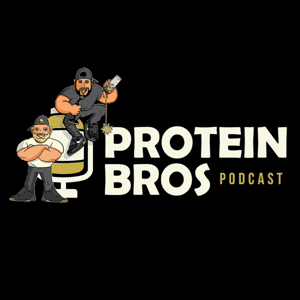 Protein Bro's by Kyle Comes &amp; Jeff Wasserman