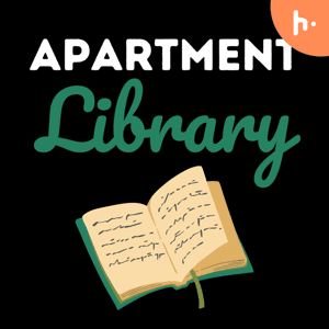 Apartment Library by Apartment Librarians