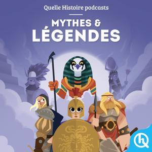Mythes et Légendes by Quelle Histoire
