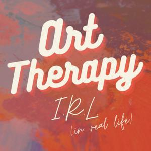 Art Therapy IRL by Amelia Hutchison