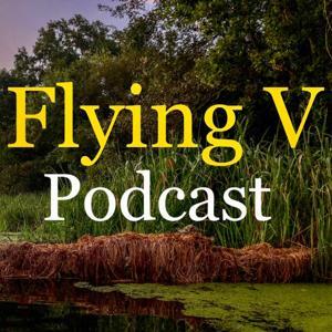 Flying V Podcast by Thaddeus Vash