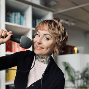 They Talk Sex by Elle Stanger,  CSE