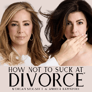How Not To Suck At Divorce by Morgan Stogsdill and Andrea Rappaport