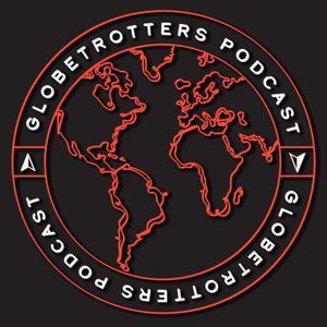Globetrotters Podcast by Jonathan Otero and Chelsea Pelsone