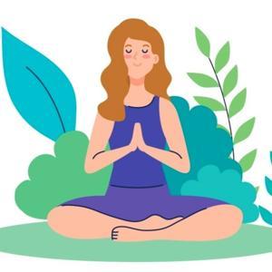 زندگی مایندفول با مدیتیشن | مراقبه‌ی فارسی by مریم کاوه