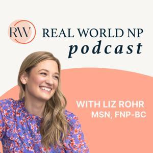 Real World NP by Liz Rohr