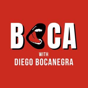 The BOCA Podcast - Soccer, Leadership & Laughs by Diego Bocanegra
