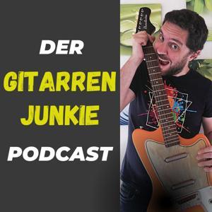 Der Gitarrenjunkie Podcast by Moreno Pontoriero