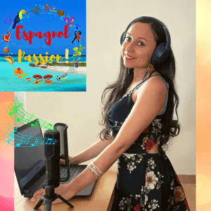 Espagnol Passion ! by Ximena Torres