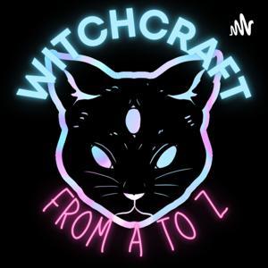 Witchcraft From A to Z by Elaine Evergreen