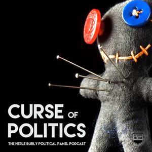 Curse of Politics by Air Quotes Media