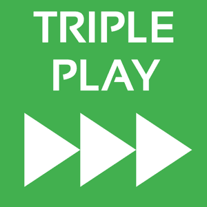 Triple Play by Decorative Vegetable