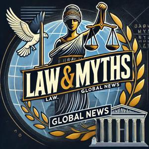 The Law Myths Show by Eric Qi