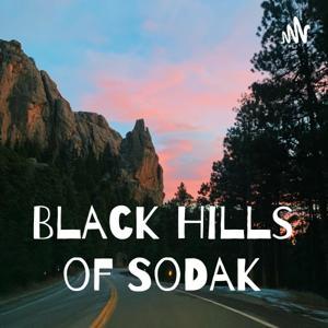Black Hills of SoDak by Hannah Hearn