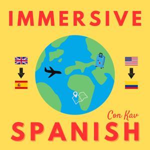 Immersive Spanish by Immersive Spanish