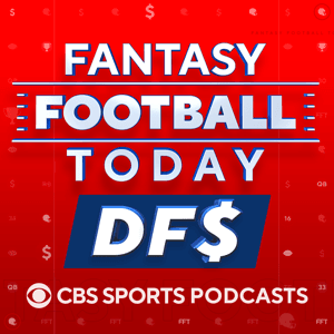 Fantasy Football Today DFS by CBS Sports, Fantasy Football, NFL DFS, DFS