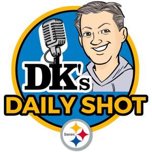 DK's Daily Shot of Steelers by Dejan Kovacevic, Bleav