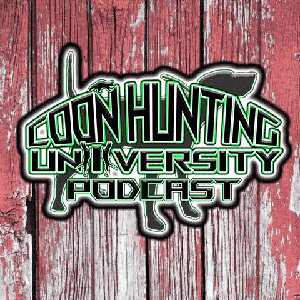 Coon Hunting University Podcast by Mason Bush