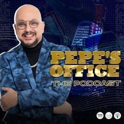 Pepe's Office by Pepe Garza