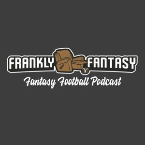 Frankly Fantasy Football by Frank Laury & John Hickey