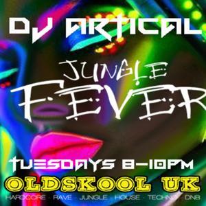DJ ARTICAL OLDSKOOL JUNGLE SESSIONS by DJ ARTICAL