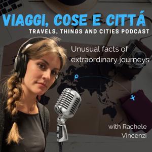 Viaggi, cose e città by Rachele Vincenzi