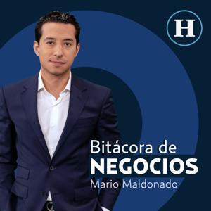 Bitácora de Negocios con Mario Maldonado by Heraldo Podcast