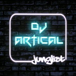 DJ ARTICAL - FRIDAY DRIVETIME DRUM AND BASS SHOW by DJ ARTICAL